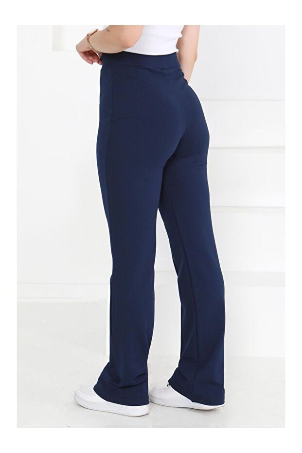 Çimalı Spor Pantolon Lacivert - 27353 - 5