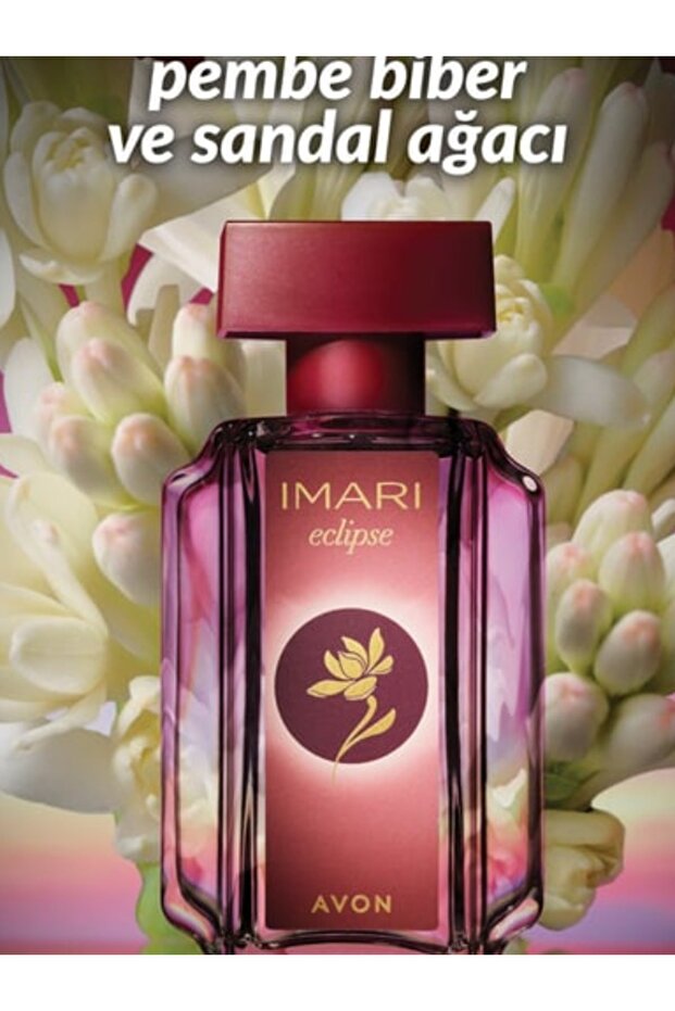 İMARİ ECLİPSE EDT 50ML KADIN PARFÜM - 1