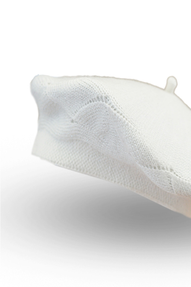 Caciula bereta, eleganta, femei - 2