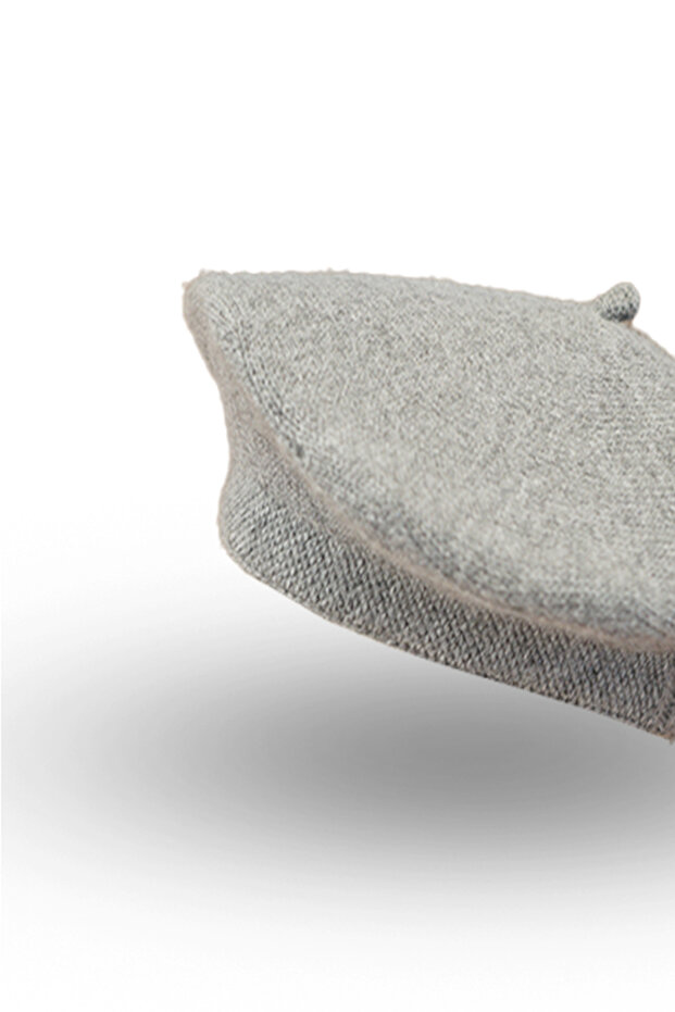 Caciula bereta, eleganta, femei - 2