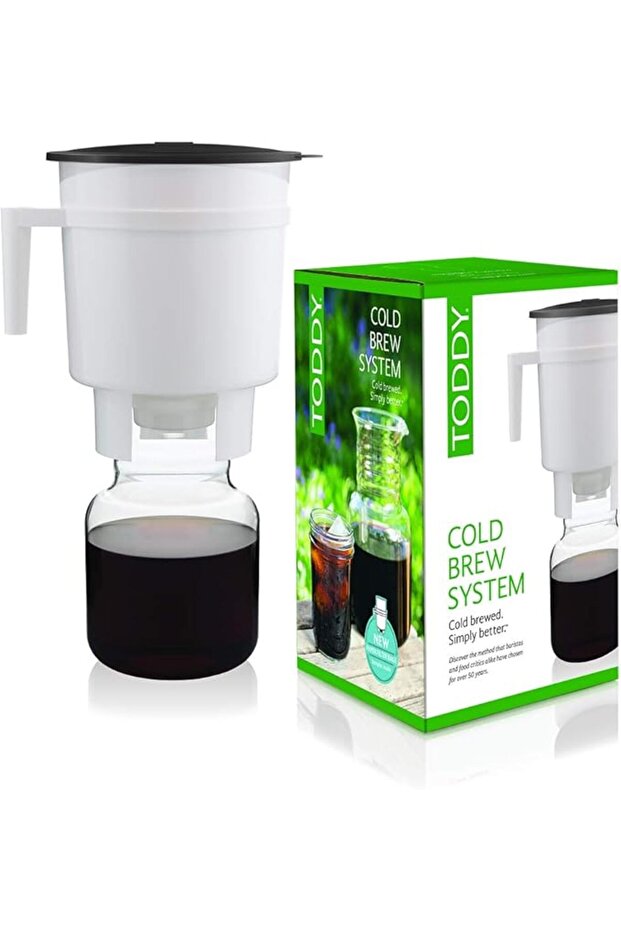 Cold Brew System