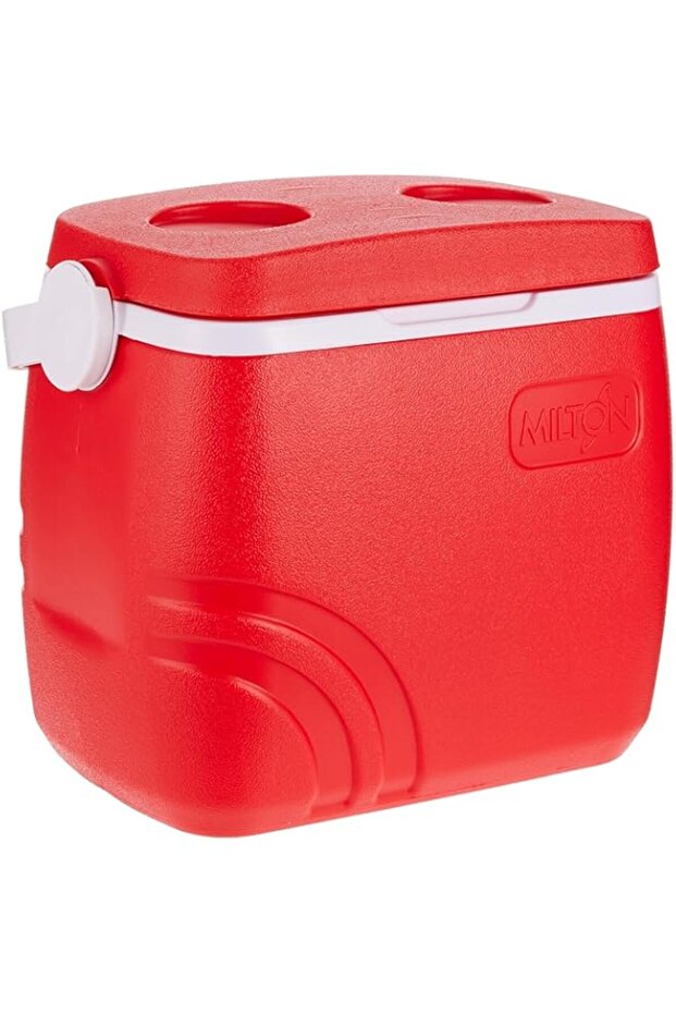 Milton Super Chill Ice Storage Pail, 8 Liter Capacity, Red