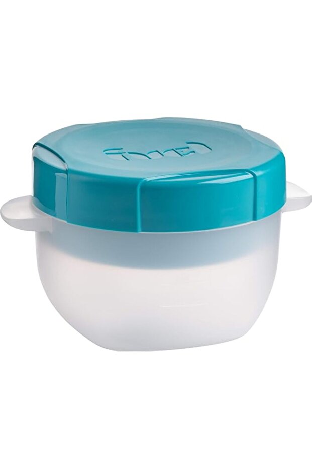 Trudeau Milk Cereal Container, 1 EA, Tropical