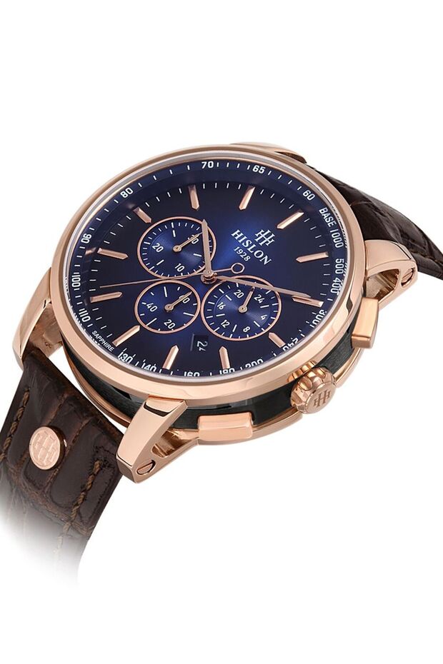 Masterwork Collection MS103R-11KR Erkek Kol Saati - 4