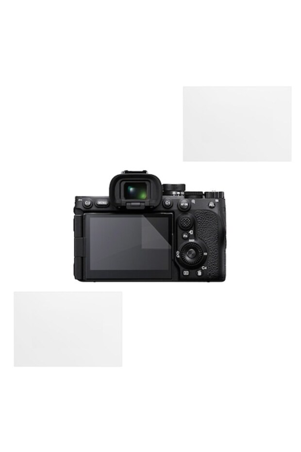 Protective set compatible with Sony A7R V, Focus Shield - 1