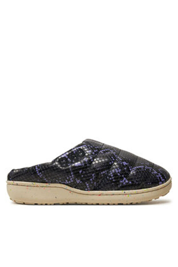 παντόφλες unisex RE:PYTHON ΜΩΒ ροζ - 2