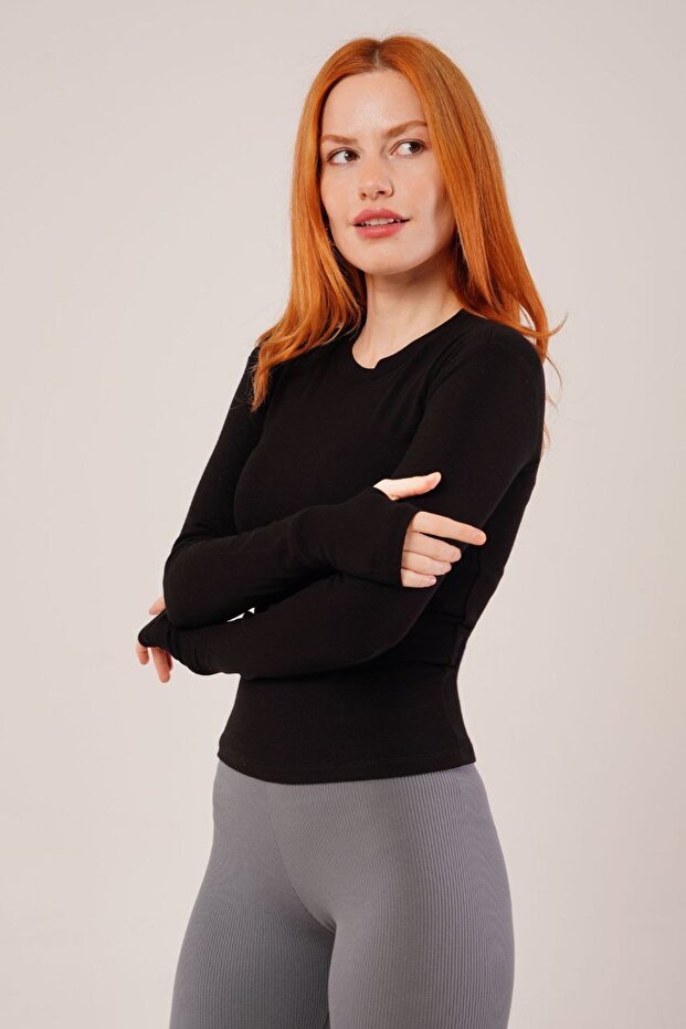 Parmak geçmeli bady - 1