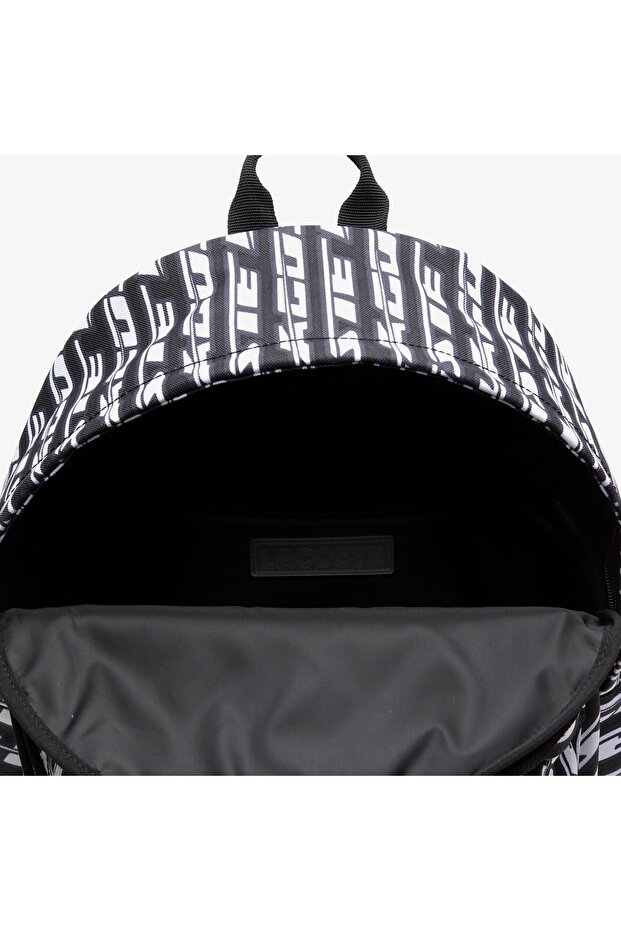 Neocroc Logo Print Backpack - 4