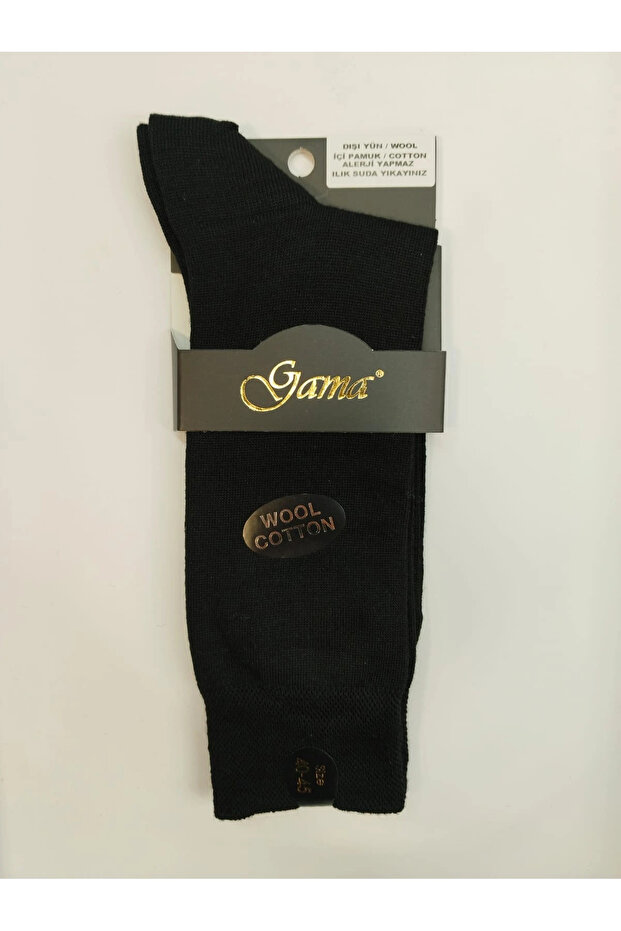 Gama 382 Men's Merino Wool Socks