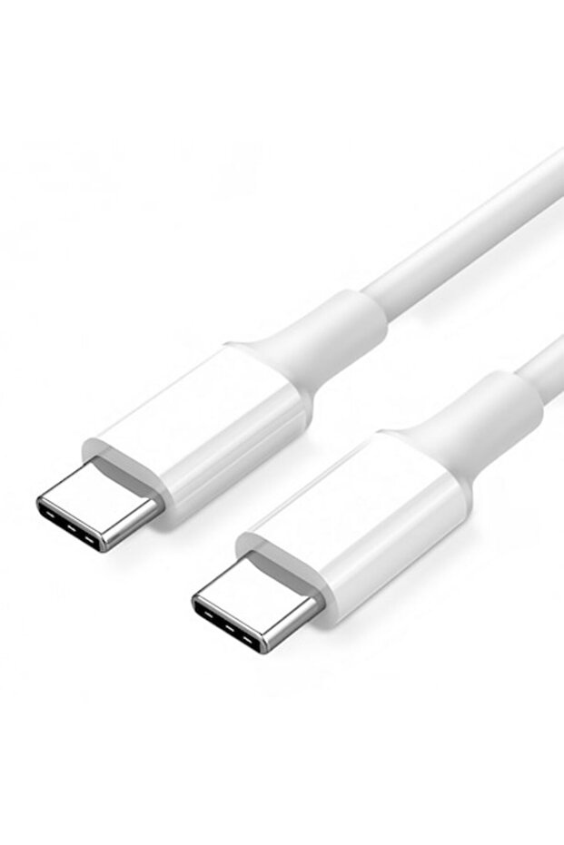 Cablu de date și încărcare USB Type-C la USB Type-C - 1