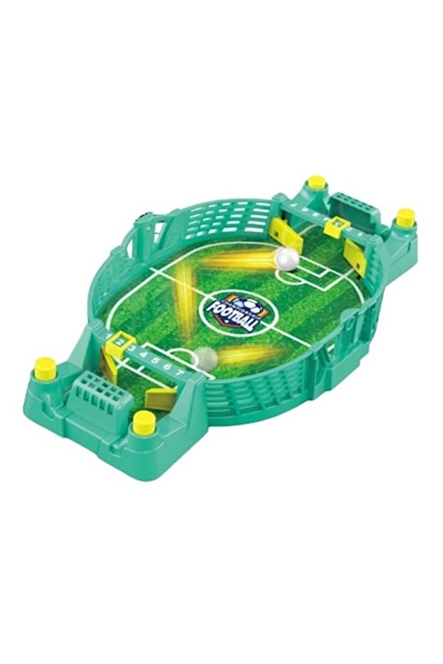 Mini Soccer Table for Kids, OPTIM SOLUTION, Interactive, with 2 Balls Included, Scoreboard, 22.8 x 1 - 1