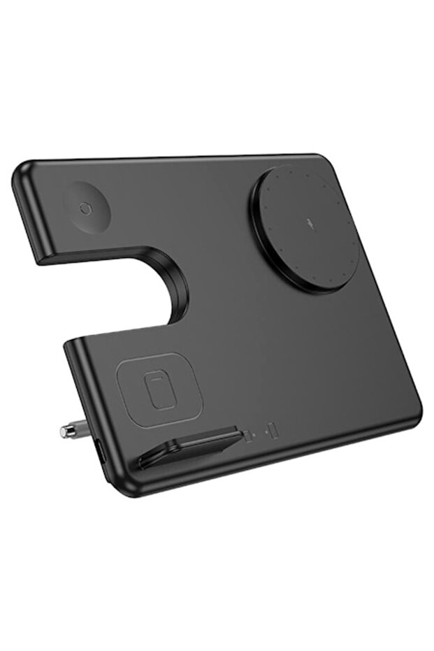 3in1 Wireless Fast Charge Dock - 1