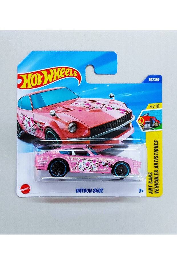Datsun 240Z (Special Color Japanese Themed) 2025 Series Model Car