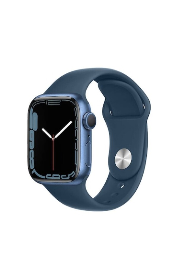 Silicone Strap for Apple iWatch - 1