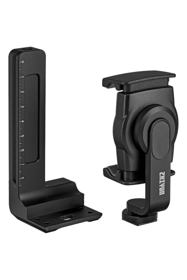 Smartphone clamp kit, compatible with Crane 2, MPHS1 - 2