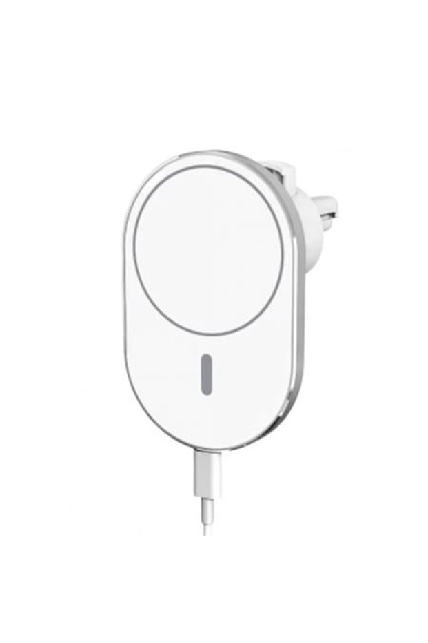 Încărcător auto wireless magnetic 15W