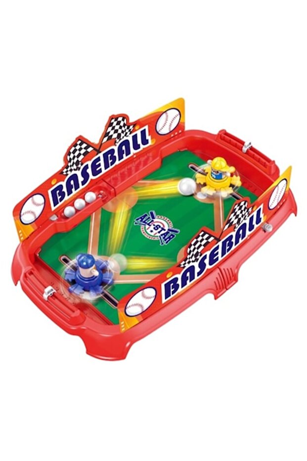 Interactive Basketball Table Game for Kids, OPTIM SOLUTION, 4 Balls, Scoreboard, 40.7 x 27 x 14.5 cm - 1