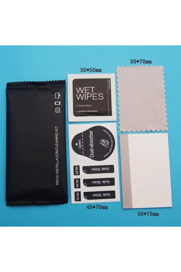 4in1 Cleaning / Installation Kit - 2