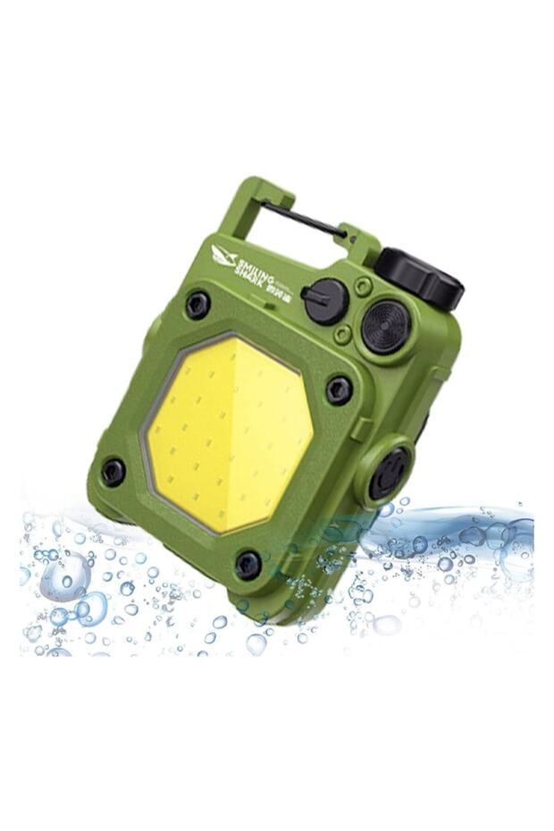 Mini breloc felinar - 2