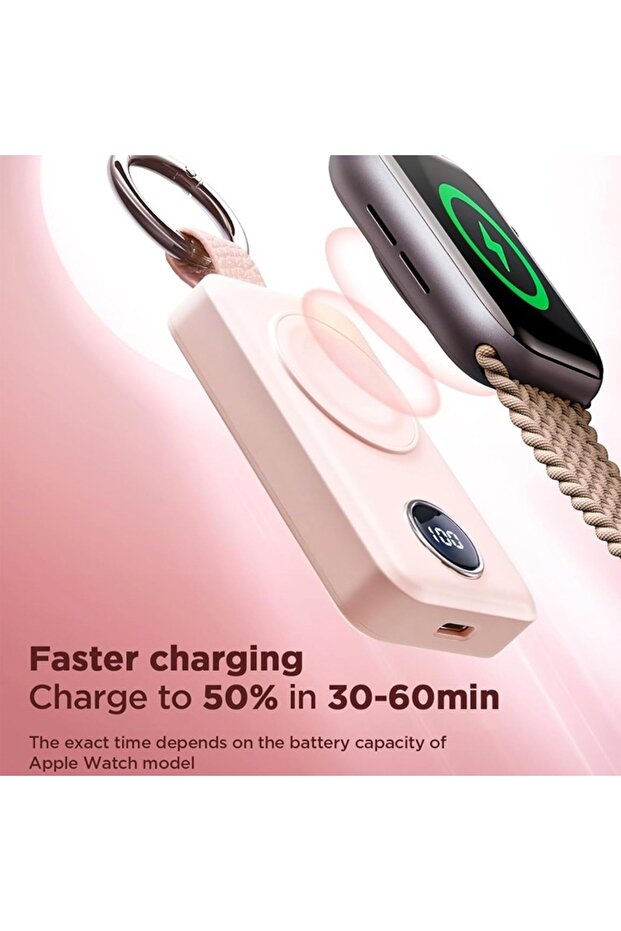 Portable Wireless Charger for Apple Watch, - 2