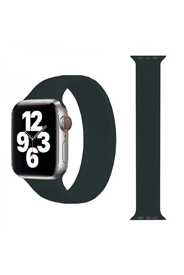 Silicone Strap for Apple iWatch - 2