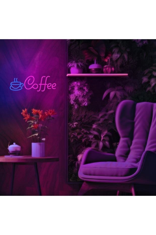 The Coffee Decorative Light - 2