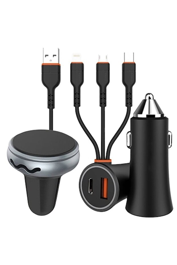 Christmas Gift Set with GSM Accessories - 1