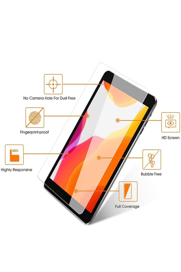 Screen Protector for Huawei MatePad 10.4 (2020) - 2