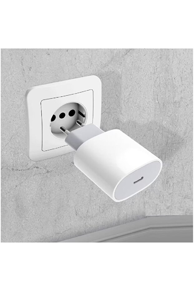 Универсален USB Type-C адаптер, 25W - 2