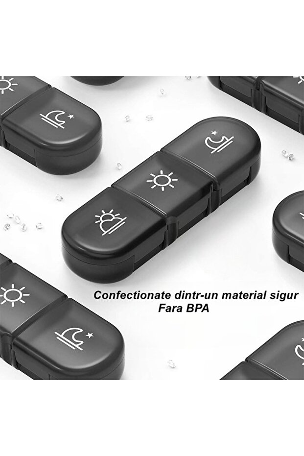 Medication Storage Box - 2