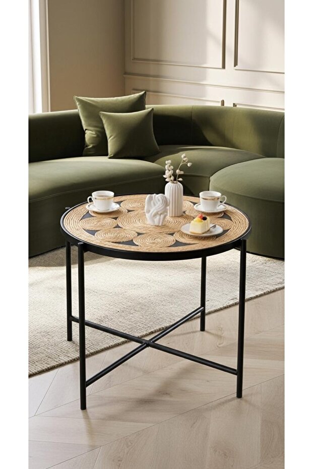 Multi-purpose side coffee table - 5