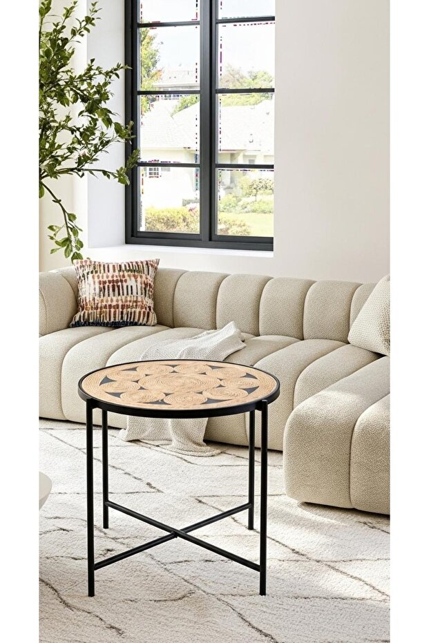 Multi-purpose side coffee table - 7