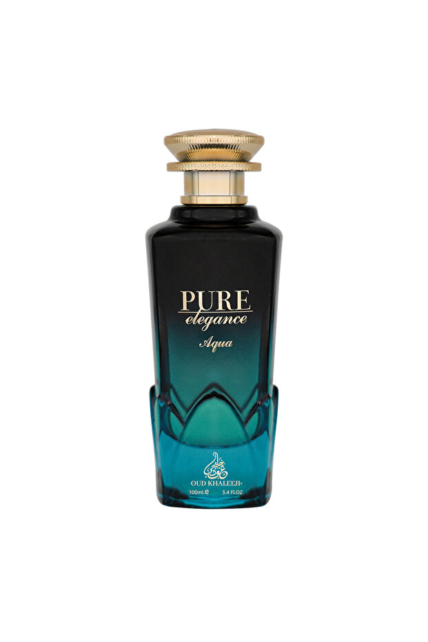 Pure Elegance Aqua - 1