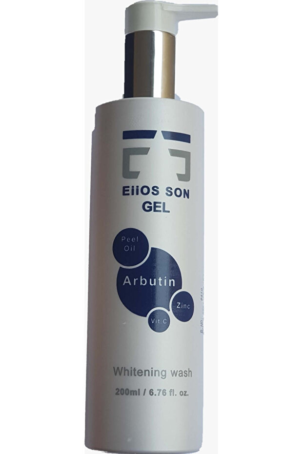 Whitening Gel Wash