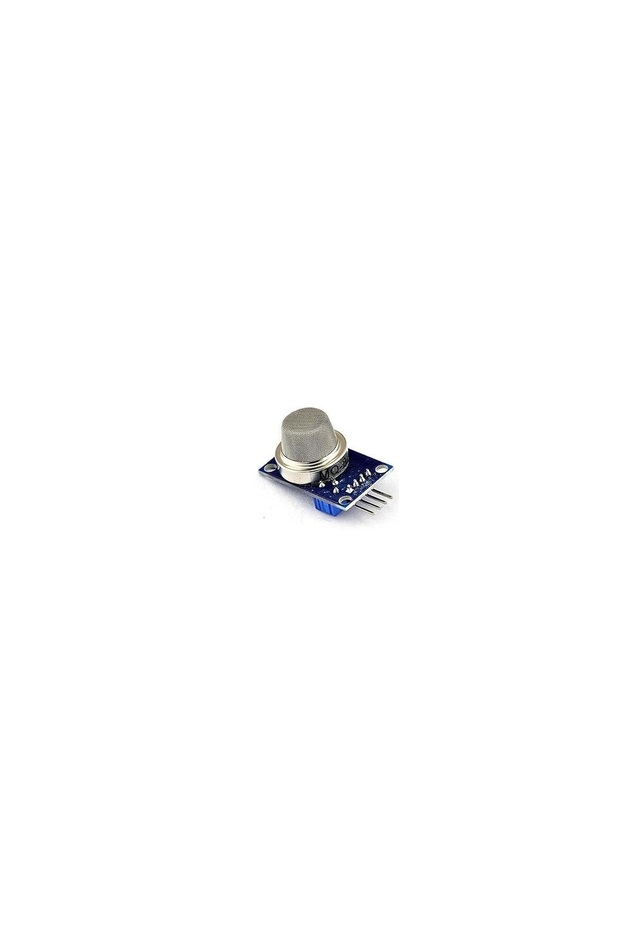 وحدة استشعار غاز الهيدروجين والبيوتان وغاز الدخان وغاز البترول المسال AgoHikeAE MQ-2 MQ2 لمزيج Arduino للمنزل - 1
