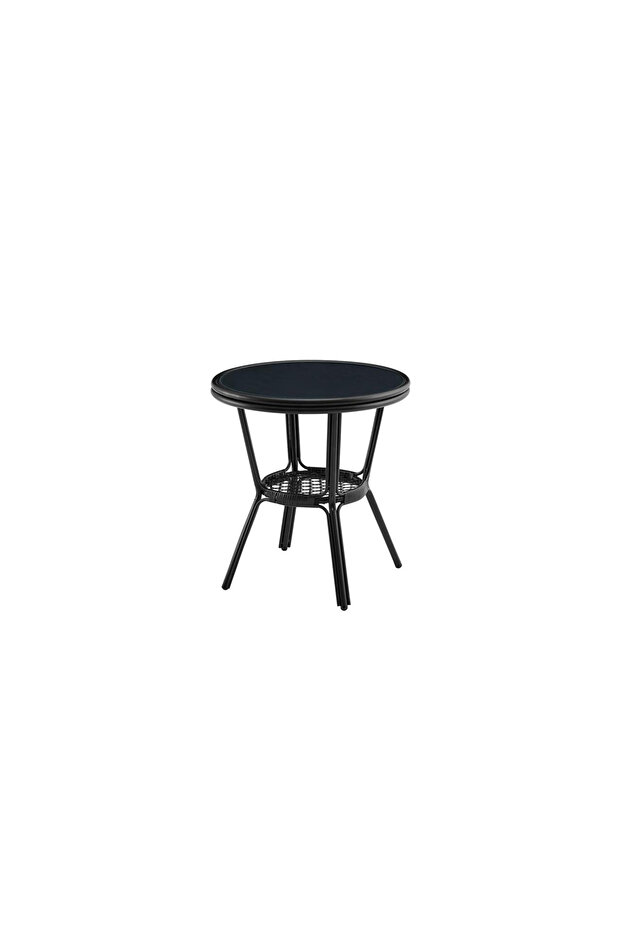 Cafe table with a distinctive and modern design - 1