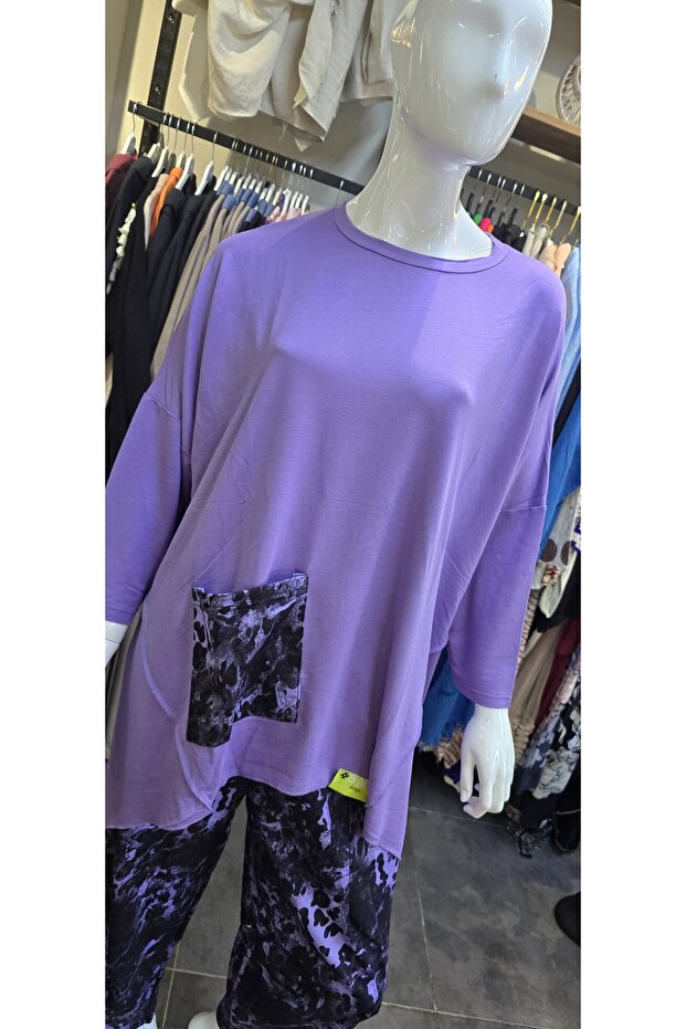 Şalvar model spor takım - 2