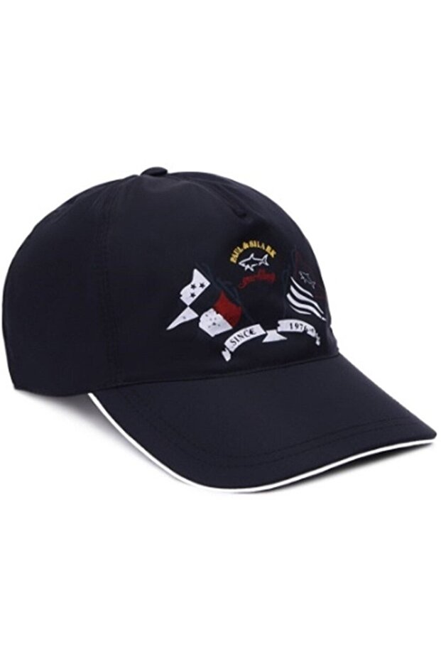 MEN'S WOVEN HAT C.W. POLYESTER - 1