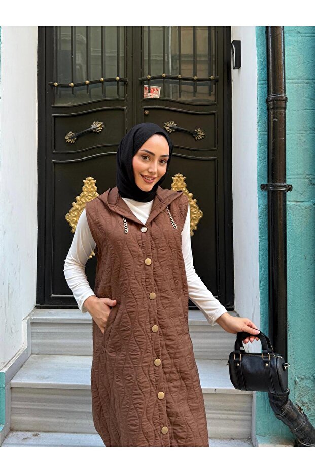 TREND Prsluk VODENI PUT - 5