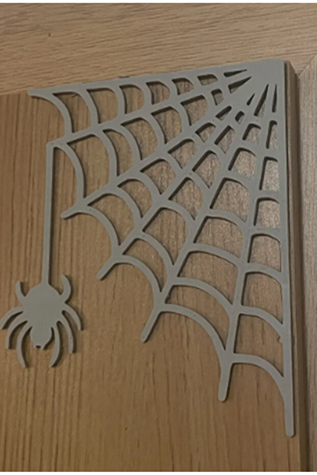 Spider Web Door Accessory - 2