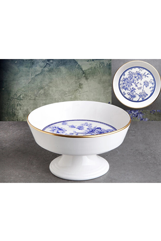 Spring Time Martha Ayaklı Meyvelik G4193 - 1