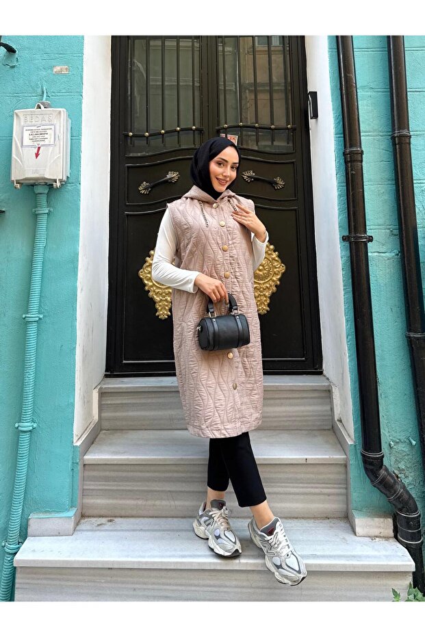 TREND Prsluk VODENI PUT - 6