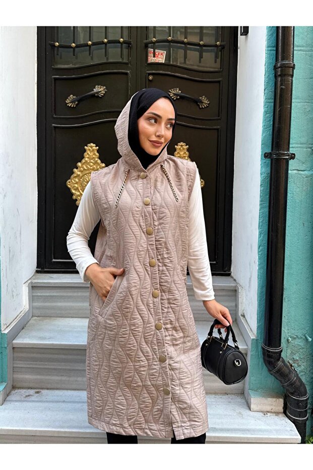 TREND Prsluk VODENI PUT - 3