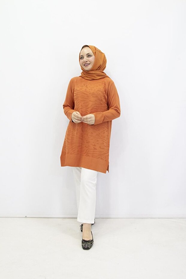 4114 Triko Tunik - 2
