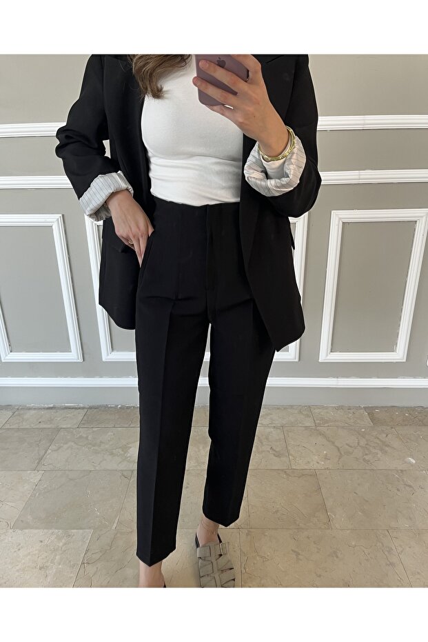 Perry Pensli Havuç Pantolon - 3