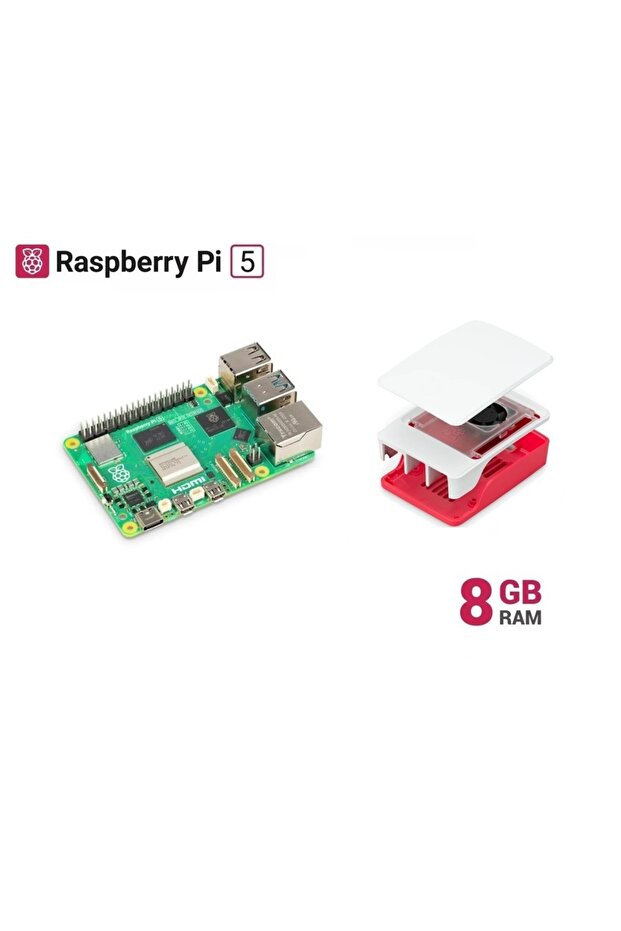 5 - 8gb (Lisansli kasa dahil) - 1