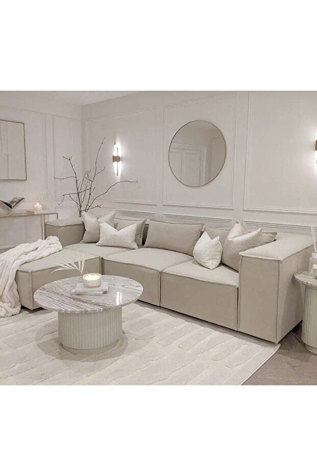 ROLEX KÖŞE MODÜL KOLTUK TAKIMI - 2