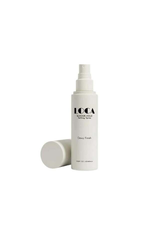 Luca Dewy Finish Makeup Setting Spray, 60 ml - 1