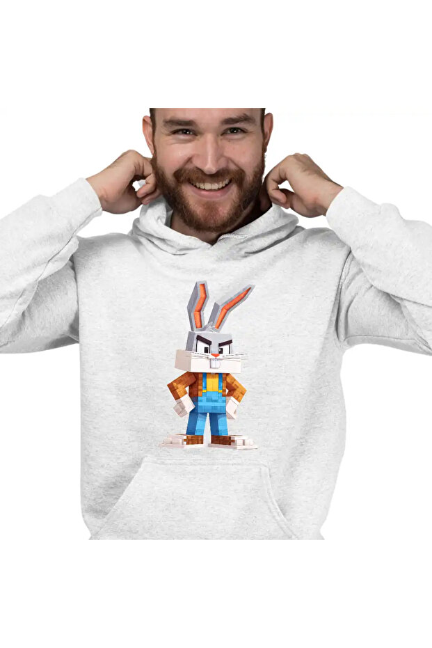 Hanorac Barbati Bugs Bunny Minecraft