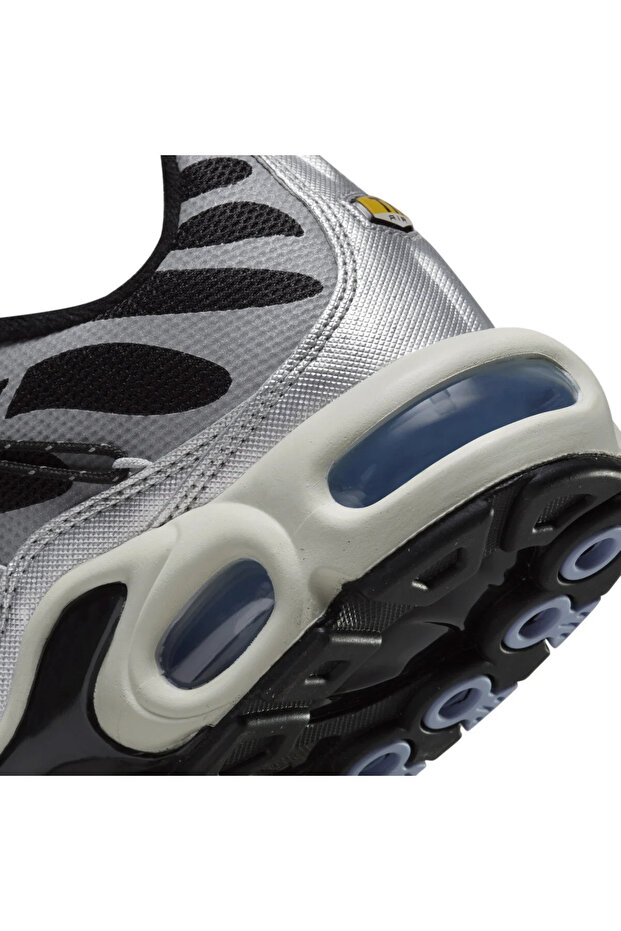 Air Max Plus Lace Toggle - Black Metallic Silver (W) fd0799 001 - 5
